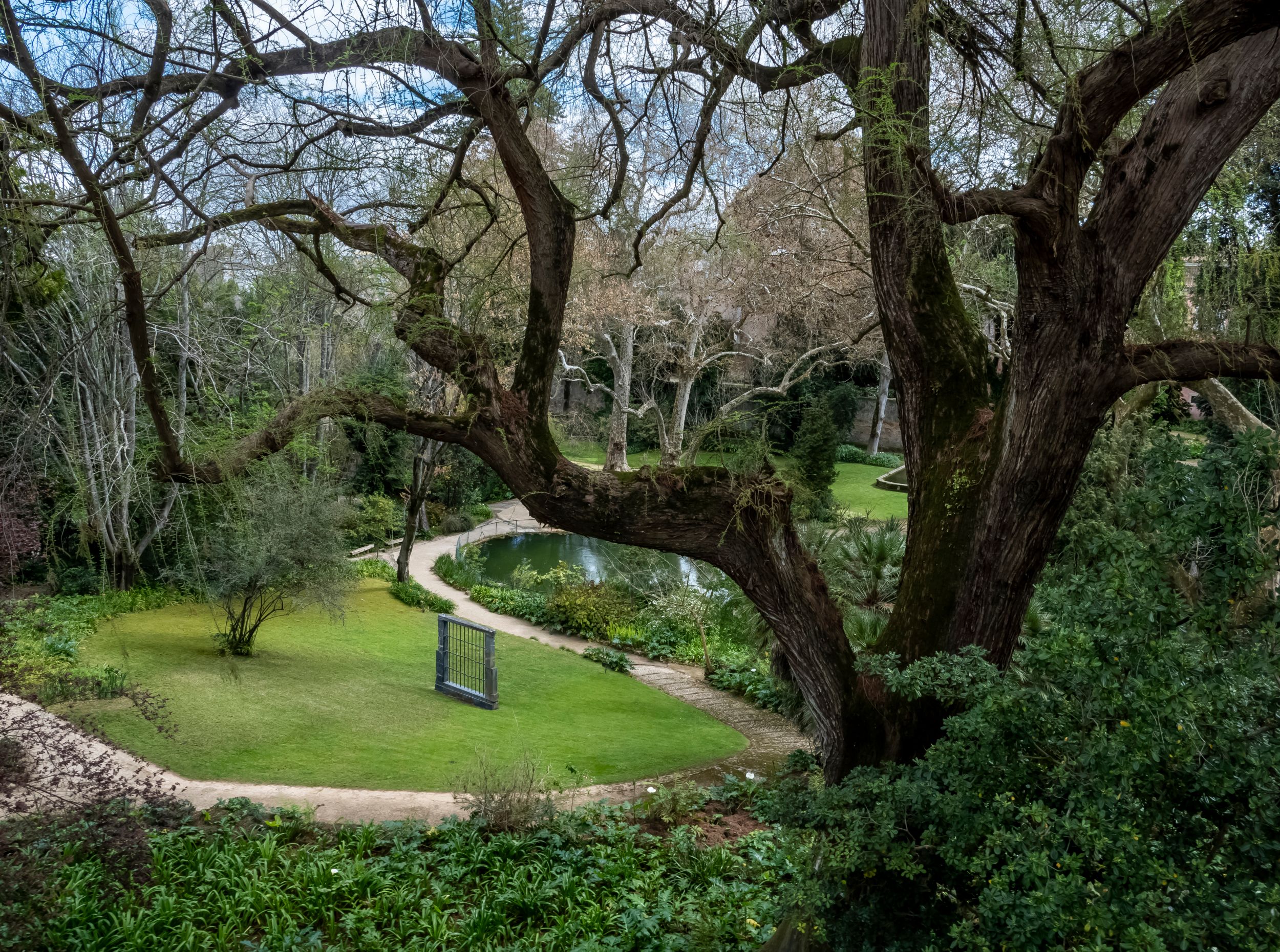 Parque Botânico